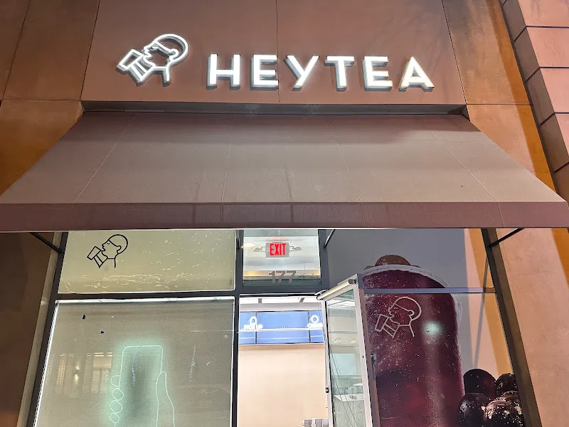 HEYTEA at 500 N Atlantic Blvd Ste 177, Monterey Park, CA 91754, United States