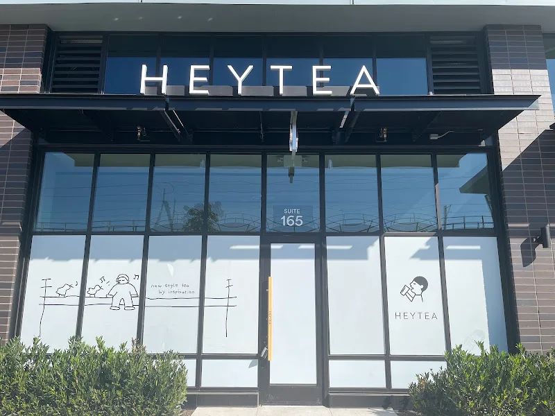 HEYTEA at 16595 Redmond Wy Suite# 165, Redmond, WA 98052, United States