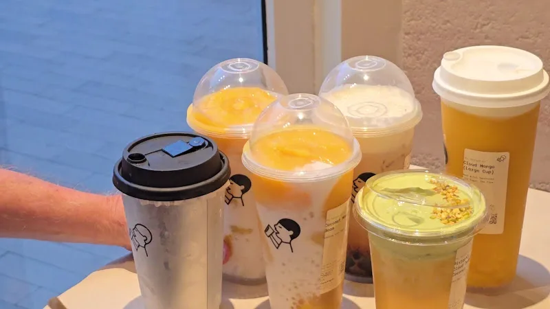 HEYTEA in San Diego