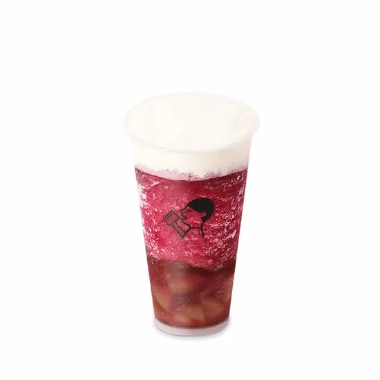 HEYTEA Cloud Crisp Grape