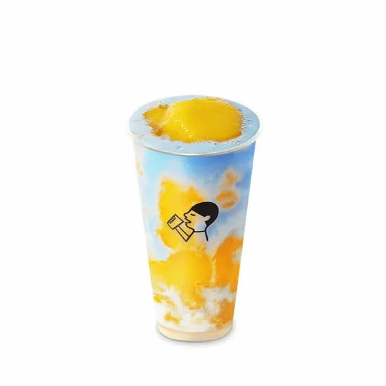 HEYTEA Coconut Mango Blue